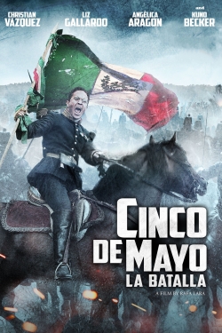 Watch Free Cinco de Mayo: La Batalla HD Online on SFlix