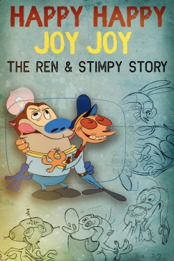 Watch Free Happy Happy Joy Joy: The Ren & Stimpy Story​ HD Online on SFlix