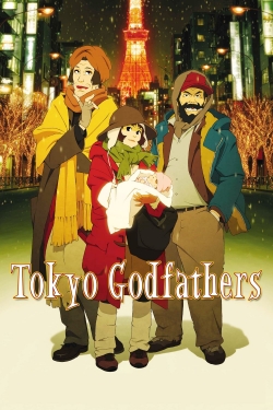 Watch Free Tokyo Godfathers HD Online on SFlix