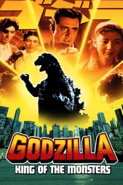 Watch Free Godzilla, King of the Monsters! HD Online on SFlix