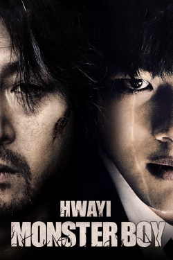 Watch Free Hwayi: A Monster Boy HD Online on SFlix