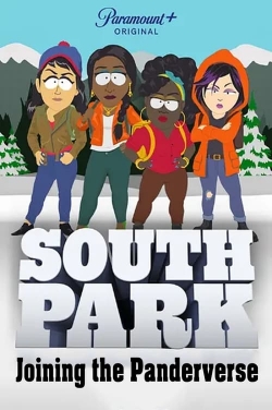 Watch Free South Park: Joining the Panderverse HD Online on SFlix