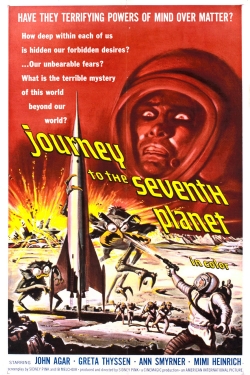 Watch Free Journey to the Seventh Planet HD Online on SFlix