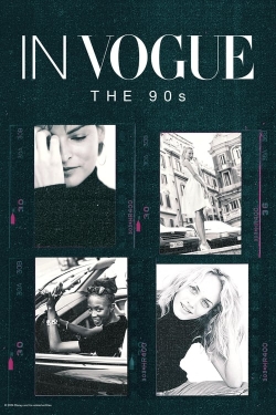 Watch Free In Vogue: The 90s HD Online on SFlix