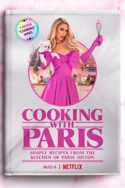 Watch Free Cooking With Paris HD Online on SFlix