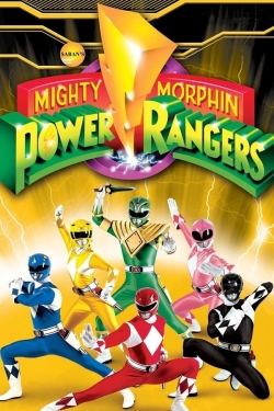 Watch Free Power Rangers HD Online on SFlix