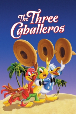 Watch Free The Three Caballeros HD Online on SFlix