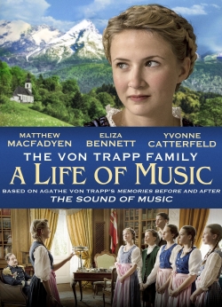 Watch Free The von Trapp Family: A Life of Music HD Online on SFlix