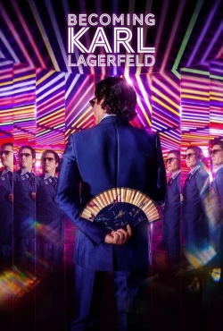 Watch Free Becoming Karl Lagerfeld HD Online on SFlix