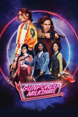 Watch Free Gunpowder Milkshake HD Online on SFlix