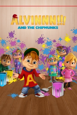 Watch Free Alvinnn!!! and The Chipmunks HD Online on SFlix