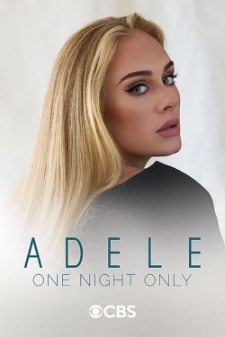 Watch Free Adele One Night Only HD Online on SFlix