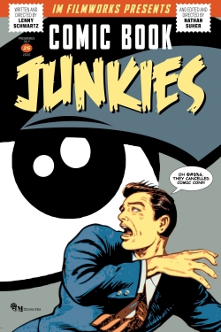 Watch Free Comic Book Junkies HD Online on SFlix