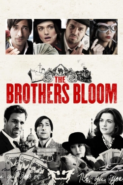 Watch Free The Brothers Bloom HD Online on SFlix