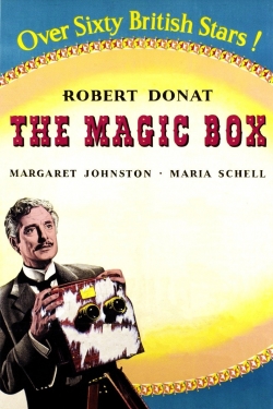 Watch Free The Magic Box HD Online on SFlix