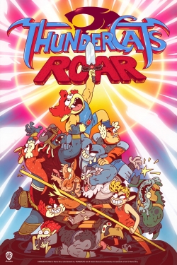 Watch Free ThunderCats Roar HD Online on SFlix