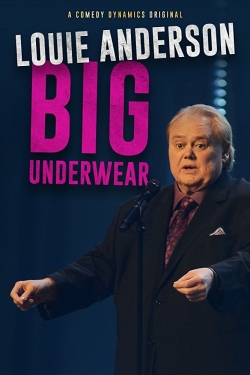 Watch Free Louie Anderson: Big Underwear HD Online on SFlix