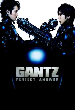 Watch Free Gantz: Perfect Answer HD Online on SFlix