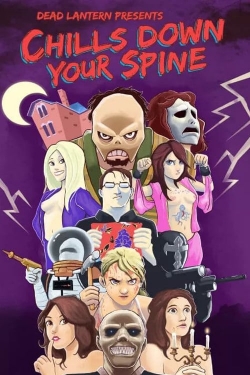 Watch Free Chills Down Your Spine HD Online on SFlix