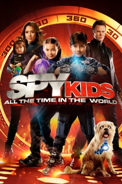 Watch Free Spy Kids: All the Time in the World HD Online on SFlix