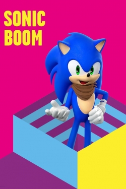 Watch Free Sonic Boom HD Online on SFlix