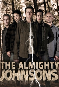 Watch Free The Almighty Johnsons HD Online on SFlix