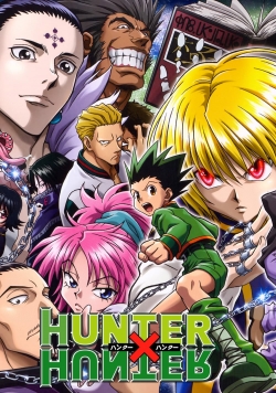 Watch Free Hunter x Hunter HD Online on SFlix