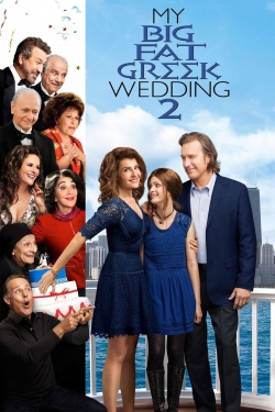 Watch Free My Big Fat Greek Wedding 2 HD Online on SFlix