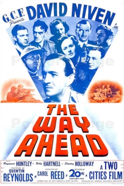 Watch Free The Way Ahead HD Online on SFlix