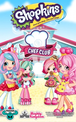 Watch Free Shopkins Chef Club HD Online on SFlix