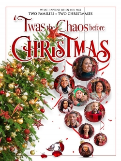 Watch Free Twas the Chaos Before Christmas HD Online on SFlix