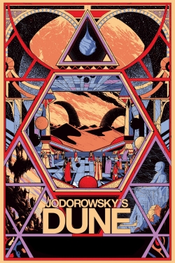 Watch Free Jodorowsky's Dune HD Online on SFlix