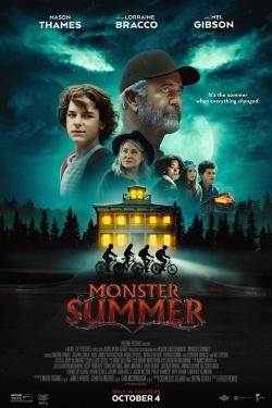 Watch Free Monster Summer HD Online on SFlix