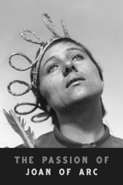 Watch Free The Passion of Joan of Arc HD Online on SFlix