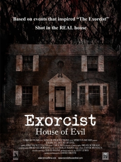 Watch Free Exorcist House of Evil HD Online on SFlix