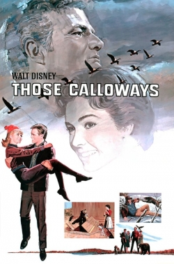 Watch Free Those Calloways HD Online on SFlix