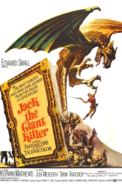 Watch Free Jack the Giant Killer HD Online on SFlix