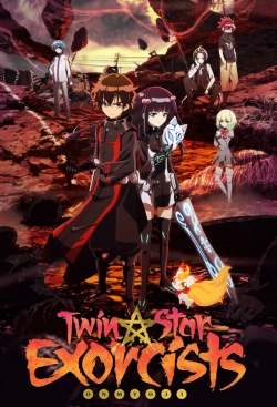 Watch Free Twin Star Exorcists HD Online on SFlix