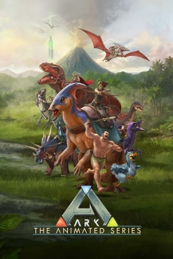 Watch Free ARK: The Animated Series HD Online on SFlix