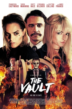 Watch Free The Vault HD Online on SFlix