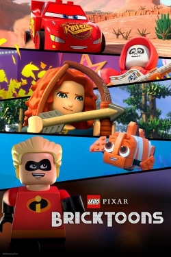 Watch Free LEGO Pixar: BrickToons HD Online on SFlix