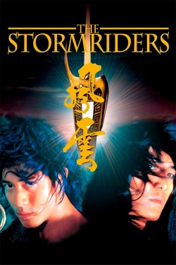 Watch Free The Storm Riders HD Online on SFlix