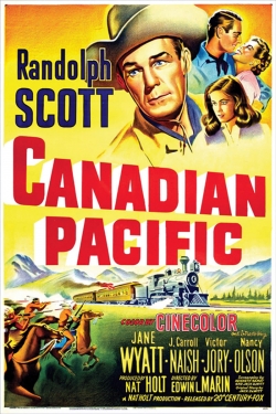 Watch Free Canadian Pacific HD Online on SFlix