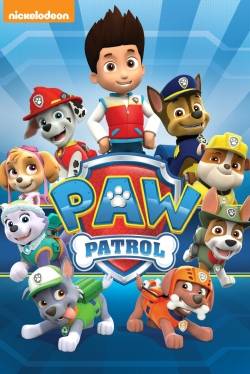 Watch Free Paw Patrol HD Online on SFlix