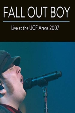 Watch Free Fall Out Boy: Live from UCF Arena HD Online on SFlix