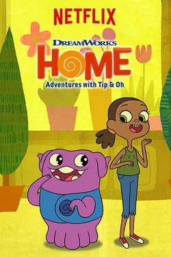 Watch Free Home: Adventures with Tip & Oh HD Online on SFlix