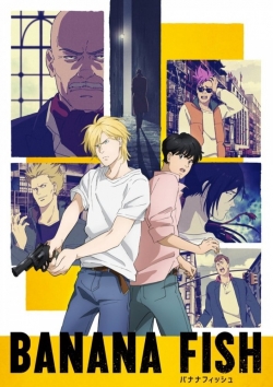 Watch Free Banana Fish HD Online on SFlix