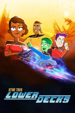 Watch Free Star Trek: Lower Decks HD Online on SFlix