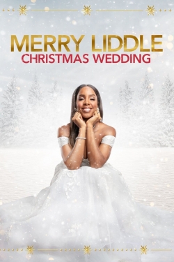 Watch Free Merry Liddle Christmas Wedding HD Online on SFlix