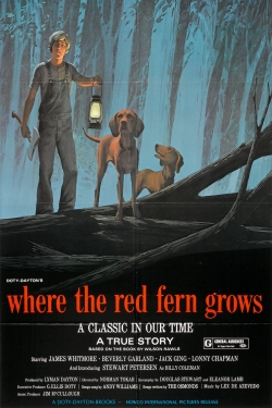 Watch Free Where the Red Fern Grows HD Online on SFlix